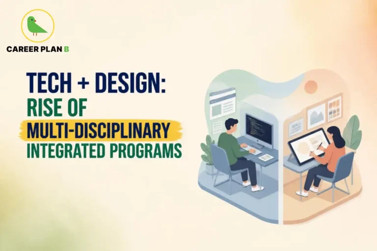 Tech and design multidisciplinary integrated programs combining coding, technology, digital design and creative skills