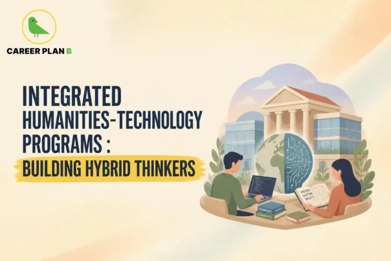 Integrated humanities and technology programs combining coding, history, culture, research and interdisciplinary learning