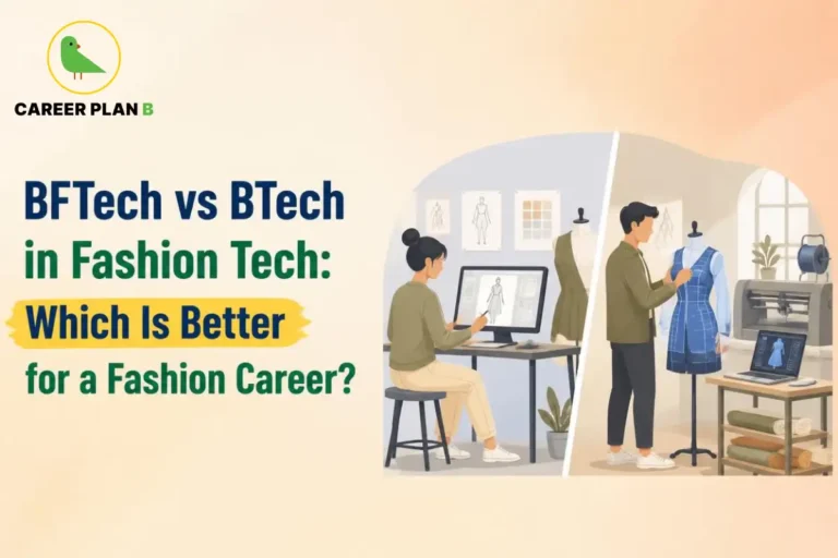 Students using digital fashion tools and mannequins to compare technology-based design study paths