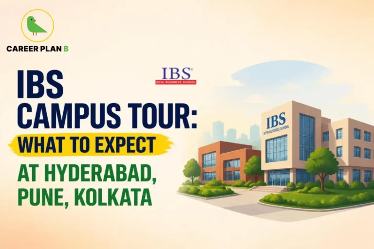 IBS Campus Tour: What to Expect at IBS Hyderabad, Pune, and Kolkata Campuses