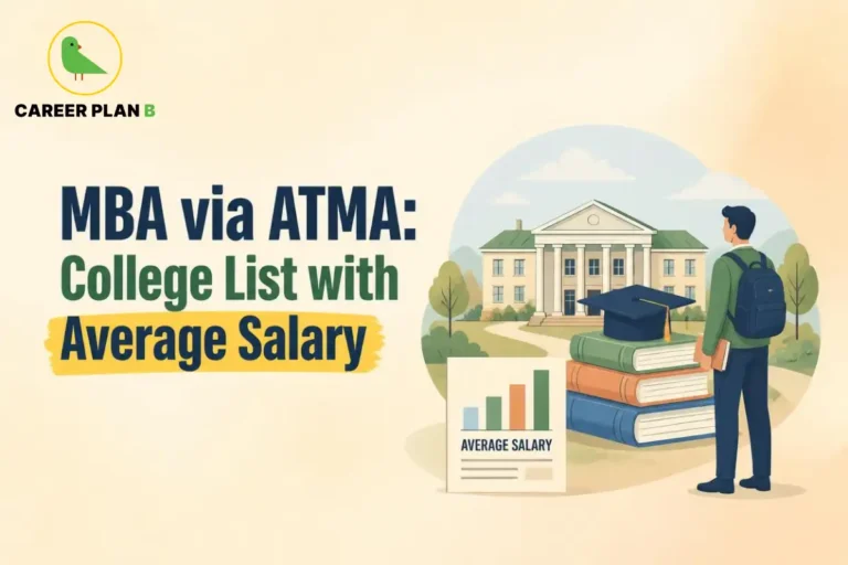 MBA via ATMA College List with Average Salary and Admission Opportunities for Management Aspirants