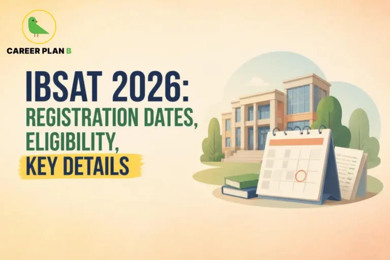 IBSAT 2026 Registration Dates, Eligibility, Application Process, and Key Exam Details for MBA Aspirants