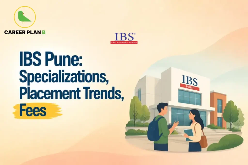 IBS Pune Specializations, Placement Trends, Fees, and MBA Programme Details for Management Aspirants