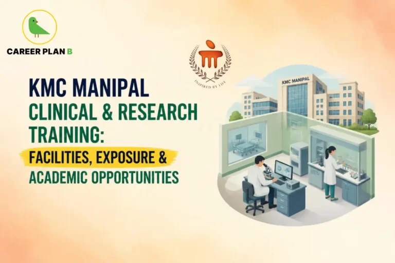 KMC Manipal clinical and research training facilities with doctors, medical equipment, laboratories and academic learning spaces