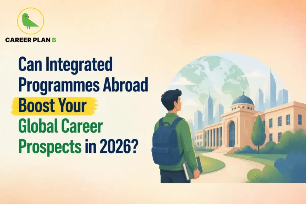 Integrated programmes abroad and global career prospects for students in 2026