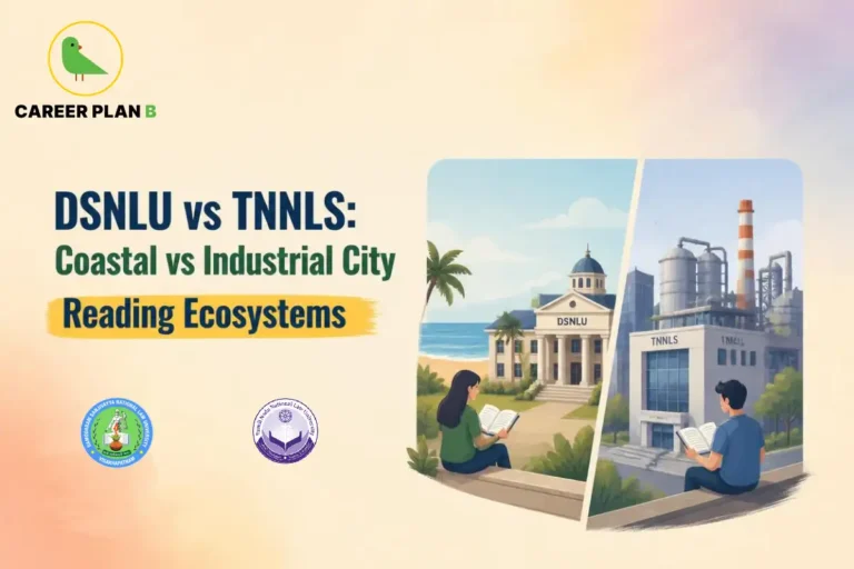 DSNLU vs TNNLS comparison showing coastal and industrial-city reading environments