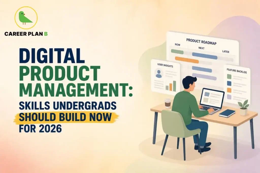 Digital product management skills for undergraduate students to develop for successful product careers and industry readiness in 2026