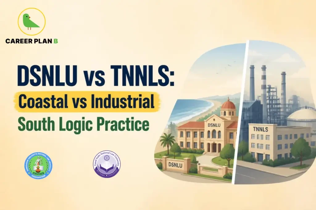 DSNLU and TNNLU comparison graphic showing coastal and industrial South practice perspectives