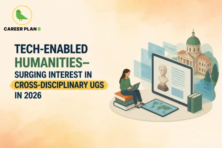 Tech-enabled humanities and cross-disciplinary undergraduate programs combining technology with humanities studies in 2026